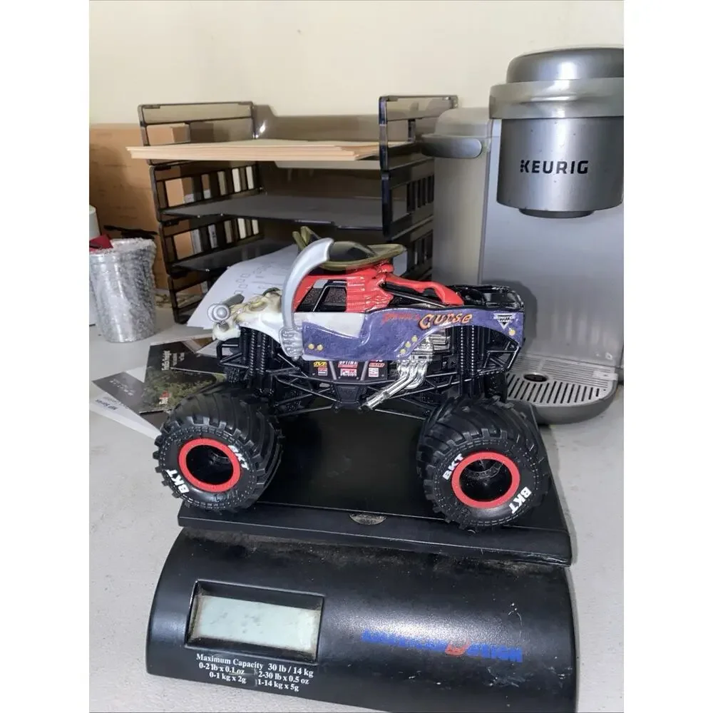 Hot Wheels monster jam